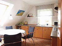 Ferienwohnung Zingst Essecke