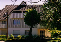 Ferienwohnung Zingst aussen